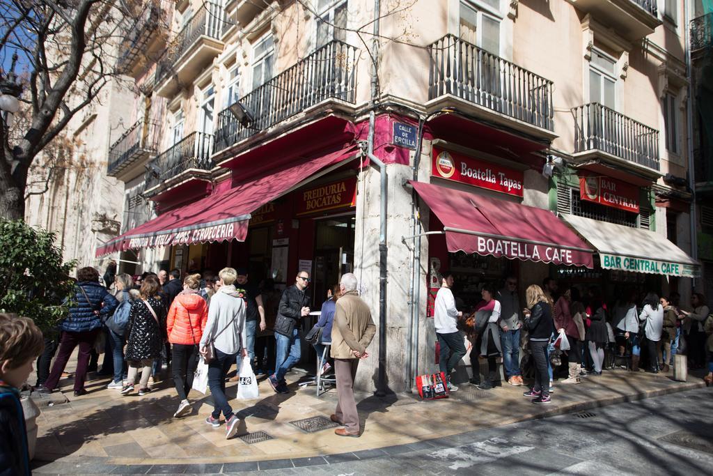 Ttdssa Vlc Ramellets Street Market Apartamento