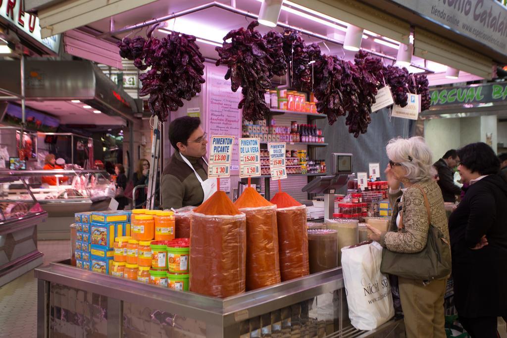 Ttdssa Vlc Ramellets Street Market *
