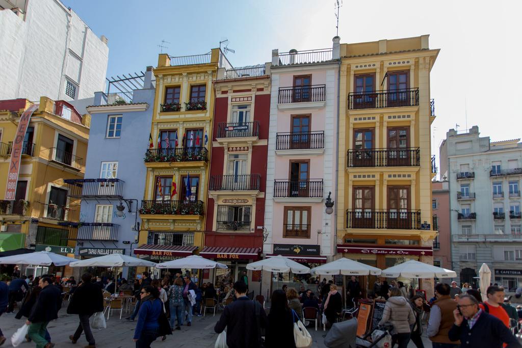 Ttdssa Vlc Ramellets Street Market Apartamento *