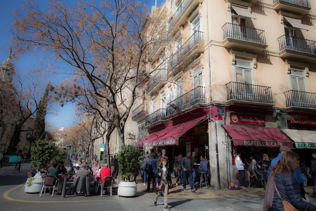 Apartamento Ttdssa Vlc Ramellets Street Market