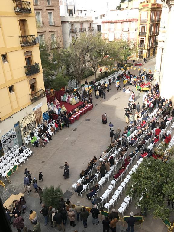 Plaza Del Carmen Apartamento