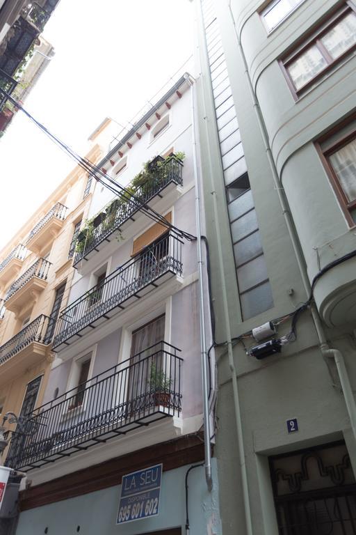 Apartamento Ttdssa Vlc Ramellets Street Market *
