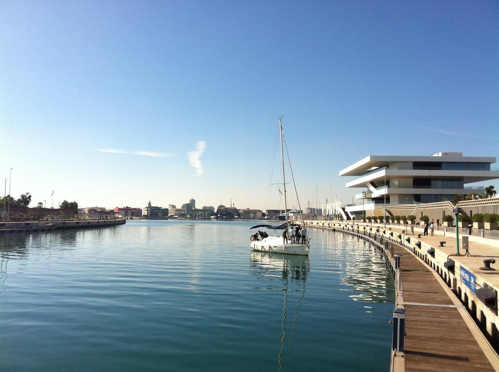 Apartup Naves Apartment Valencia
