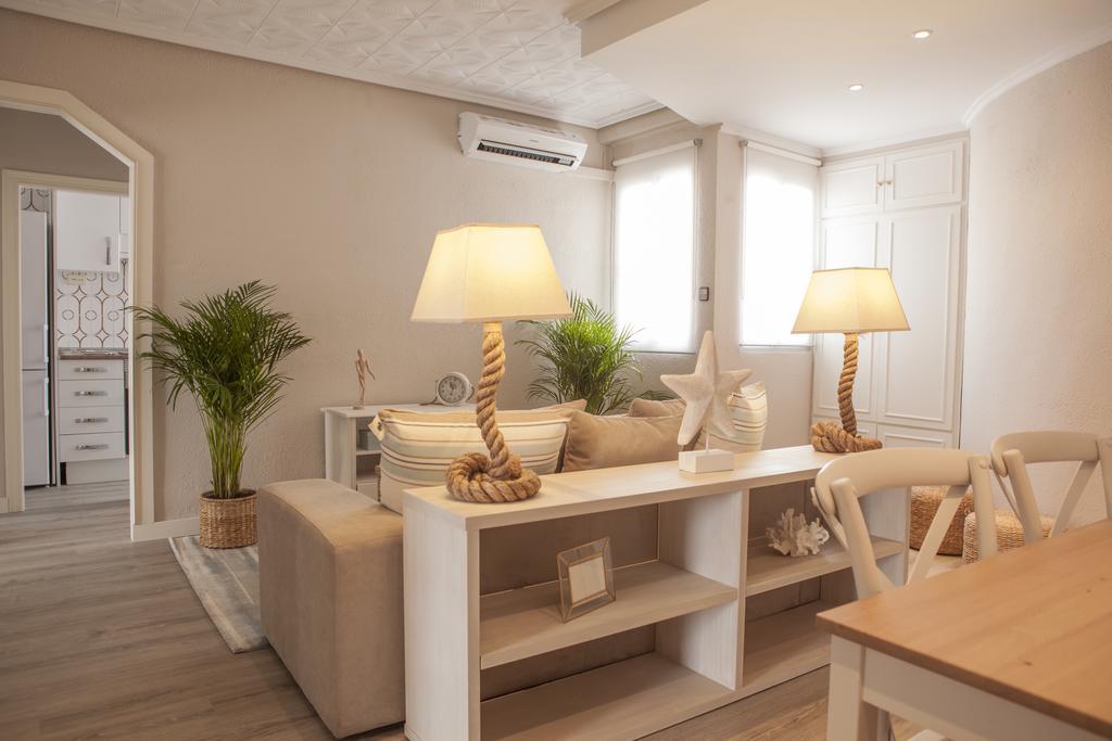 Benlliure Mid-term Apartamento Valencia