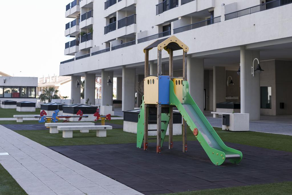 Apartamento Apartup Patacona Horizon Valencia