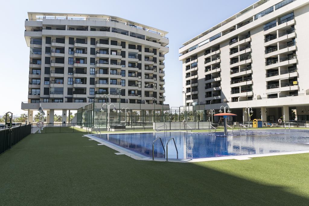 Apartamento Apartup Patacona Horizon *