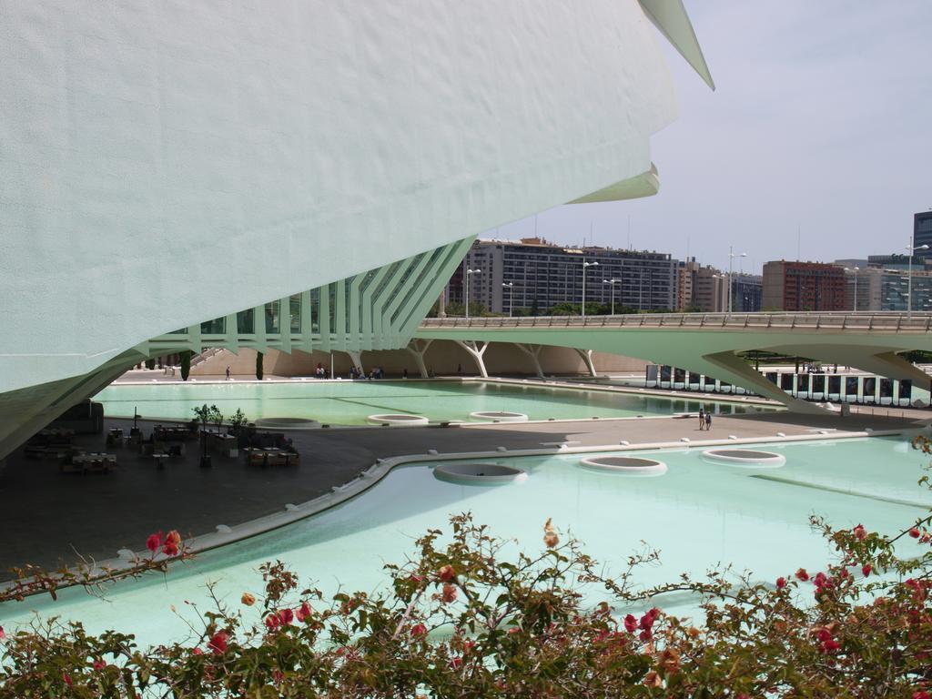 Apartup Concorde Apartamento Valencia