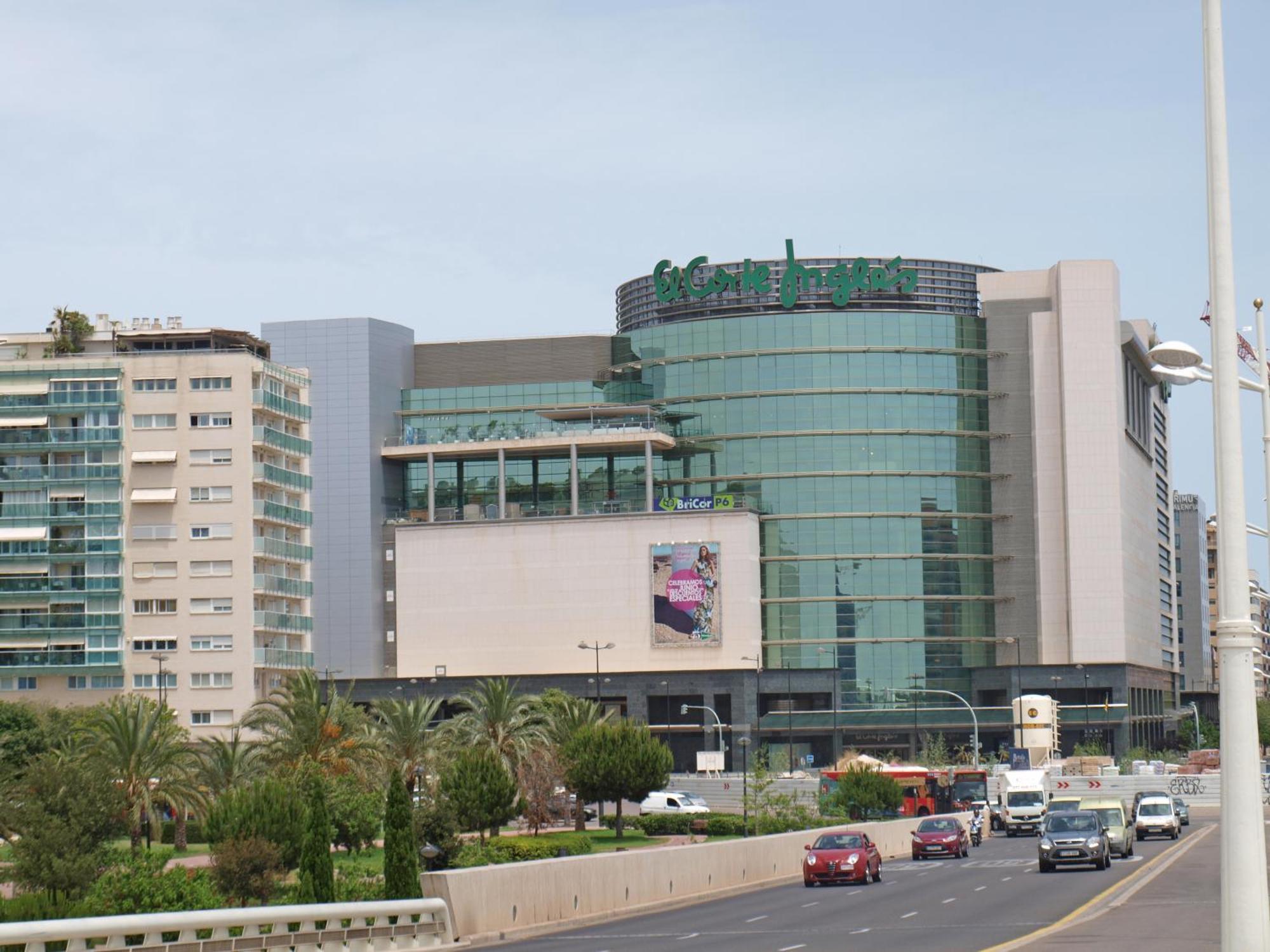 Apartup Concorde Valencia