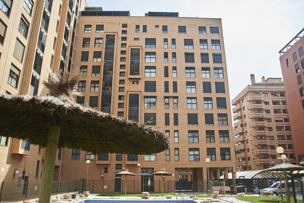 Apartamento Apartup Concorde Valencia
