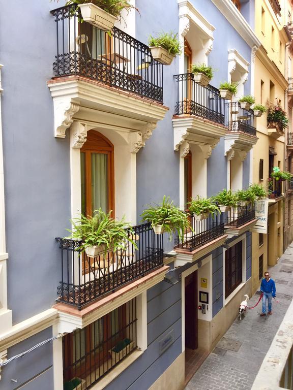 Edificio Palomar Valencia