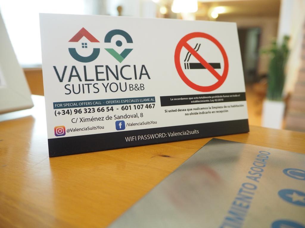 Suits - Adults Only Check In Desde 14 00h 2* Valencia