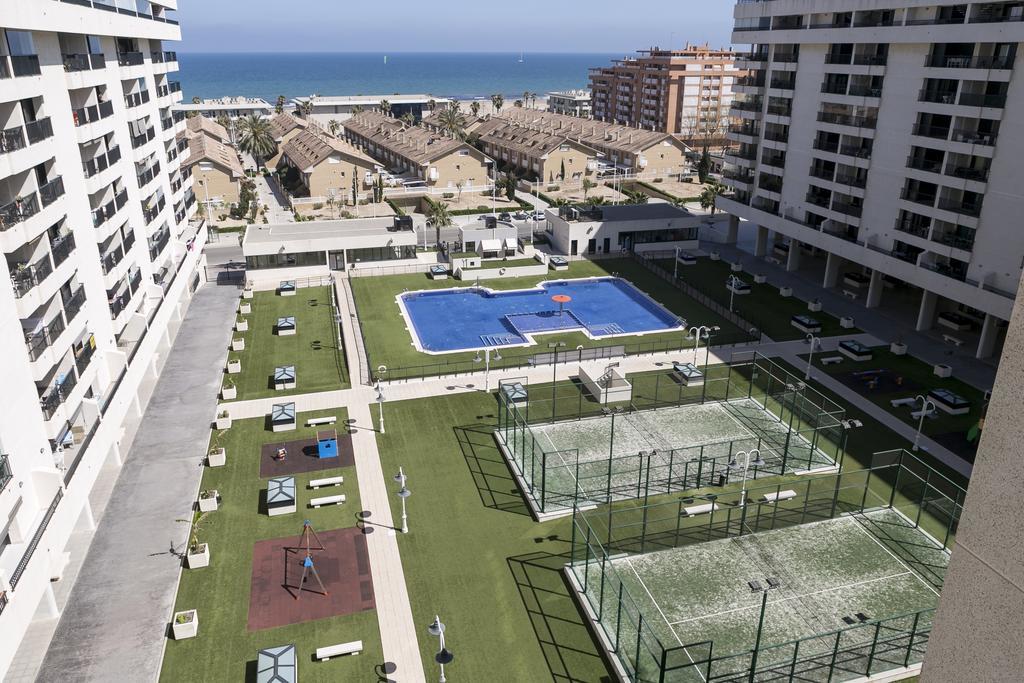 Apartup Patacona Horizon Apartamento