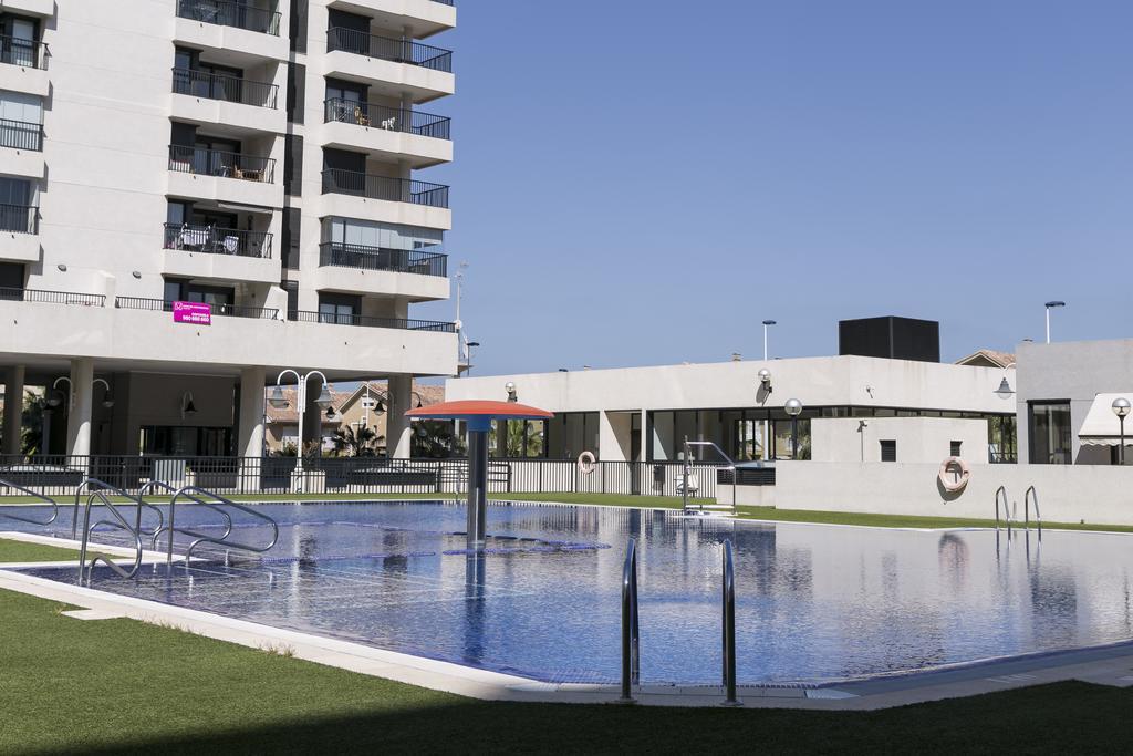 Apartup Patacona Horizon Apartamento *
