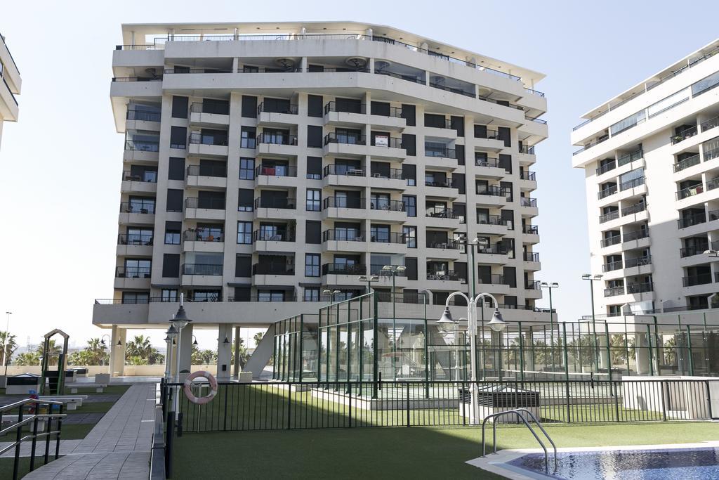 Apartamento Apartup Patacona Horizon Valencia