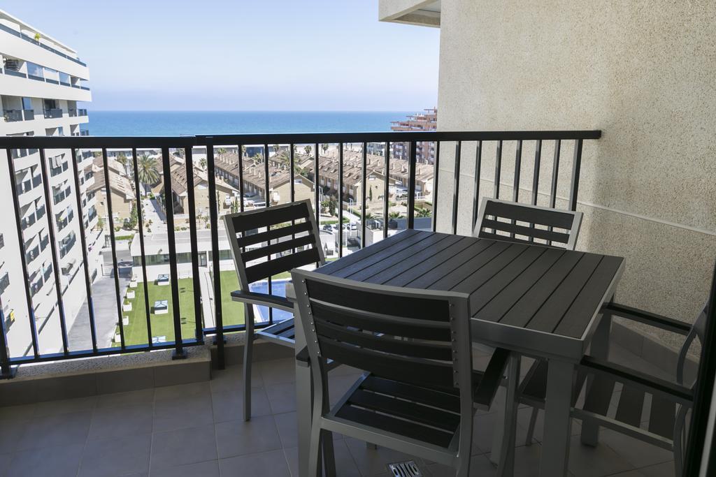 Apartup Patacona Horizon Apartamento Valencia