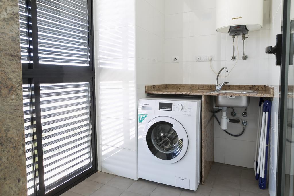 Apartamento Apartup Patacona Horizon Valencia