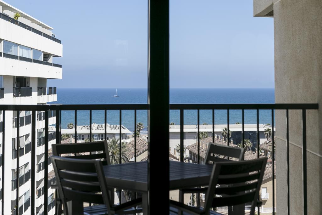 Apartamento Apartup Patacona Horizon