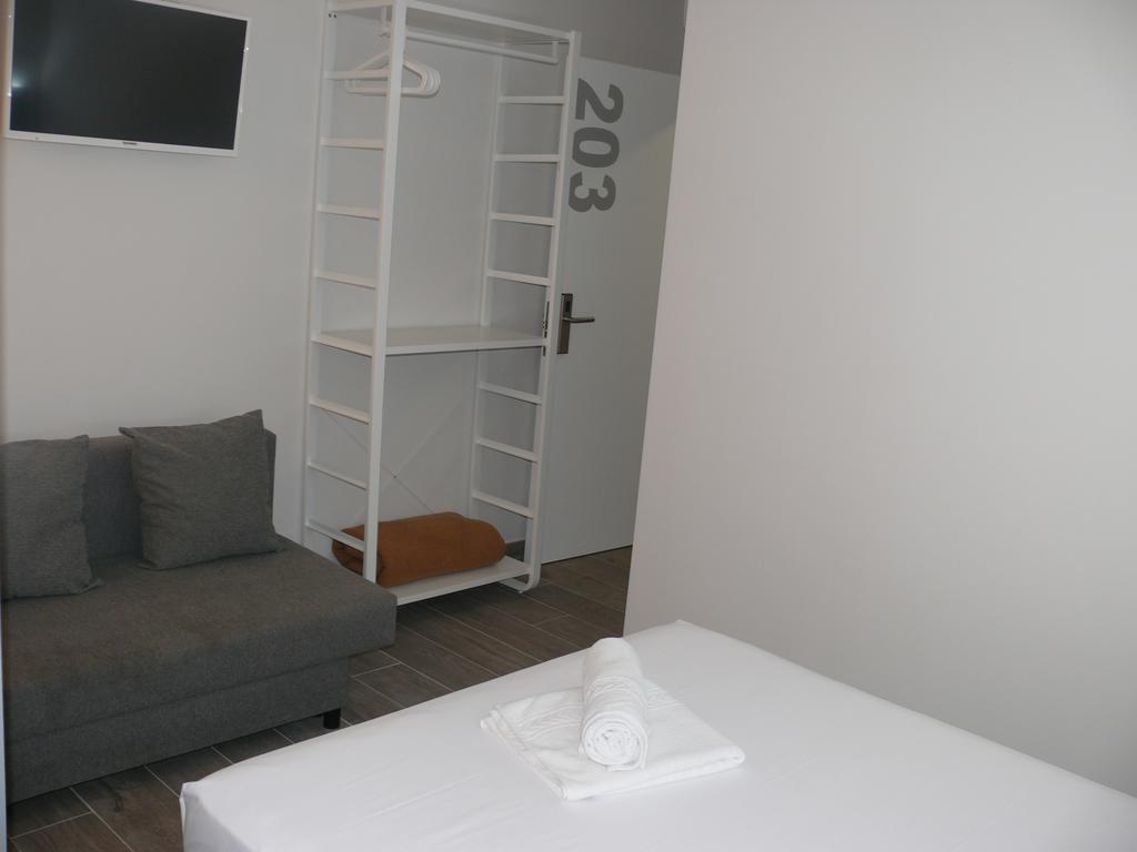 Cama Del Mar Pensión