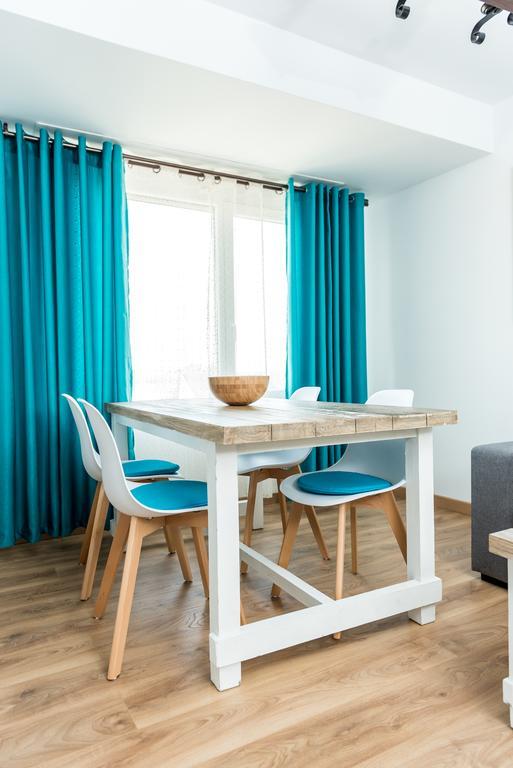 Modern Playa Apartamento