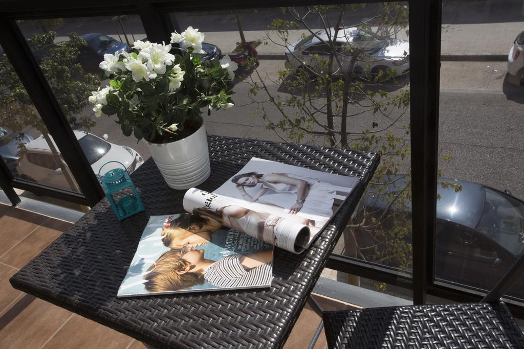 Apartment Singularstays Artes *