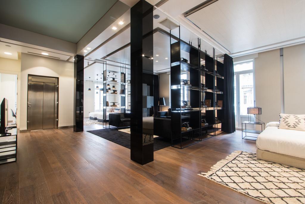 Luxury Alma Apartments