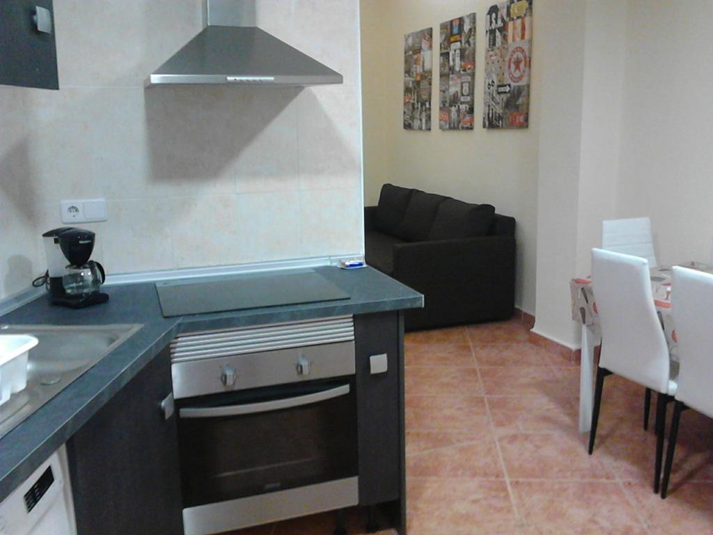 Apartamento Malvarosa Beach Economy *