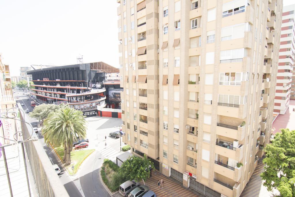 Apartment Suecia Valencia