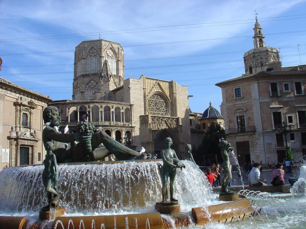 Turia San Pio V Apartamento Valencia