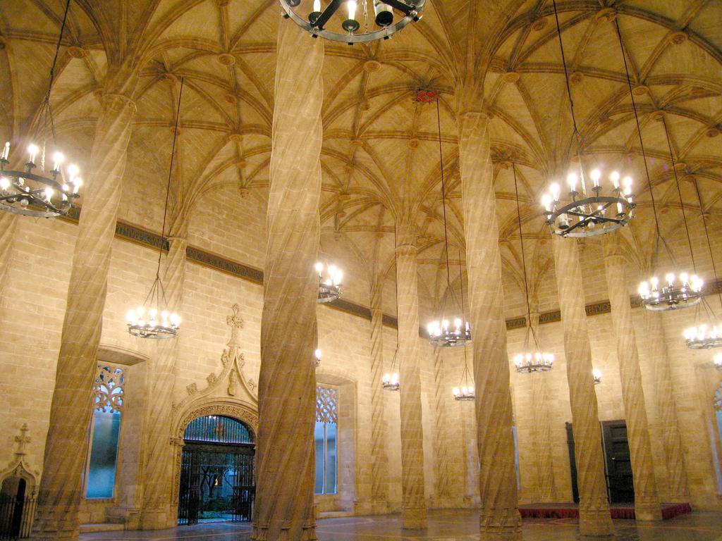 Turia San Pio V Apartamento Valencia