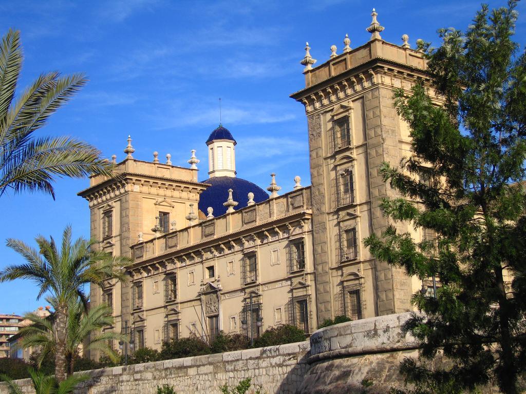 Turia San Pio V Apartamento