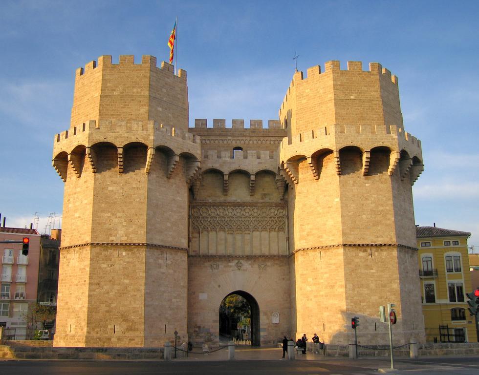 Apartamento Turia San Pio V