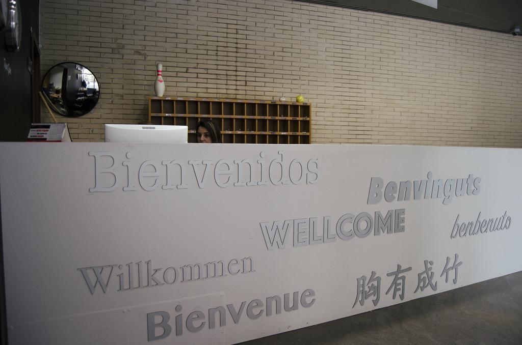 Hotel Residencia La Petxina Valencia