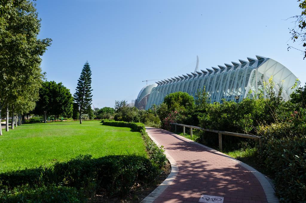 Apartup Francia Views * Valencia