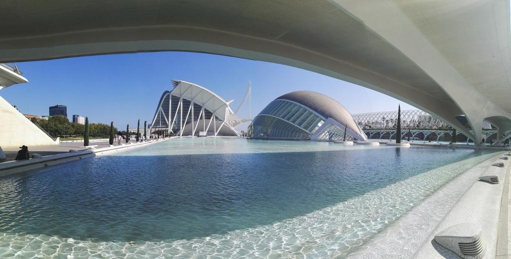 Apartup Francia Views * Valencia