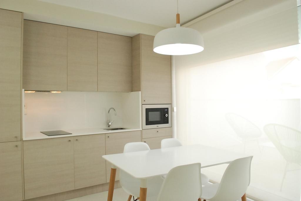 Apartment Puerta De Serranos