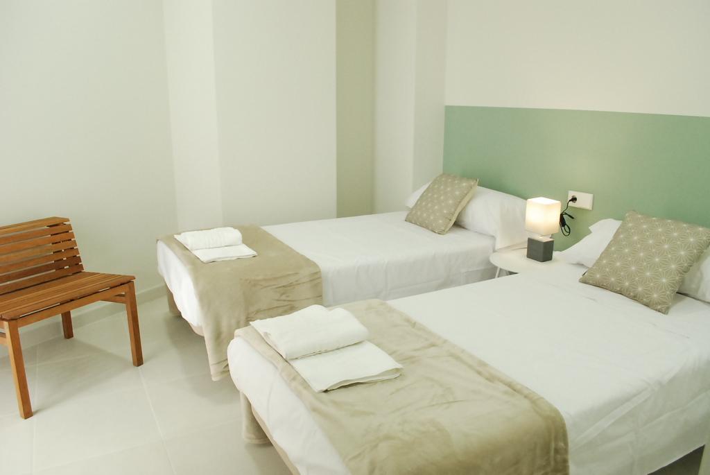 Apartment Puerta De Serranos Valencia