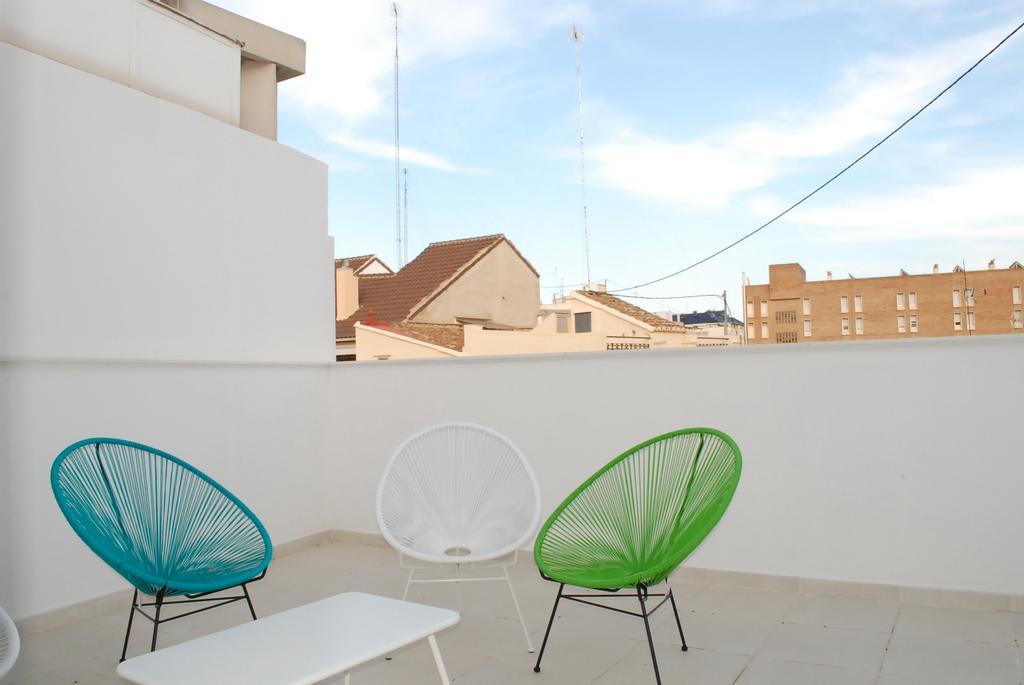 Puerta De Serranos Apartment