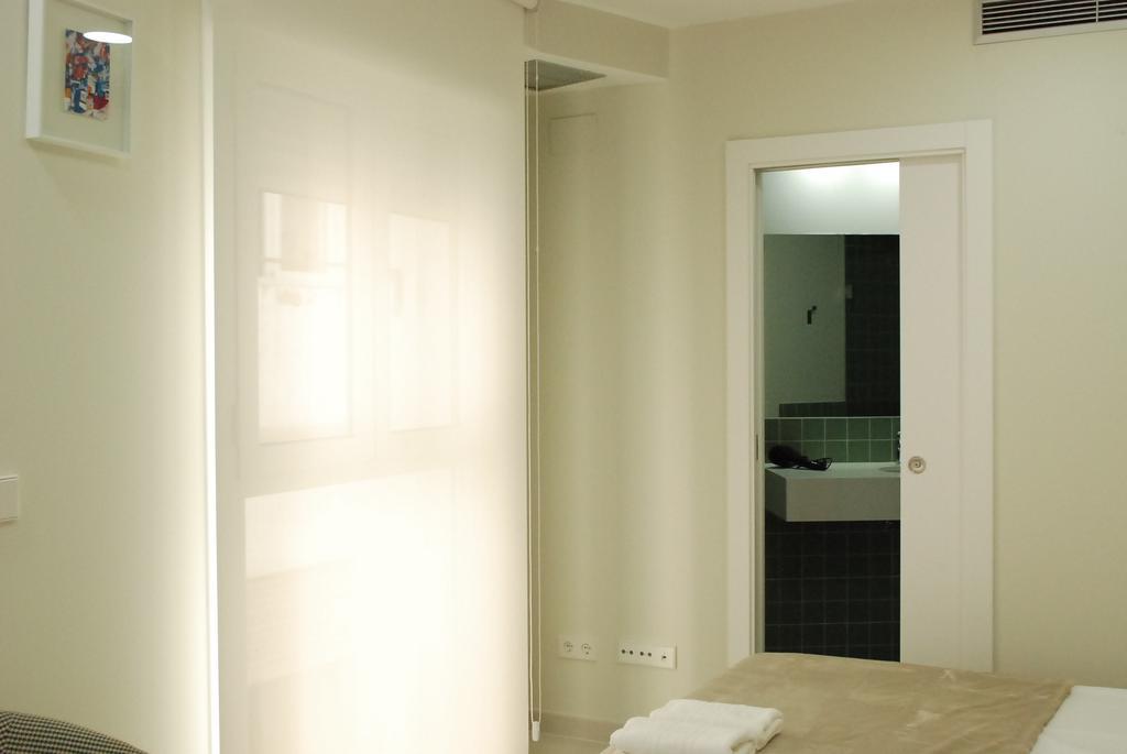 Apartment Puerta De Serranos