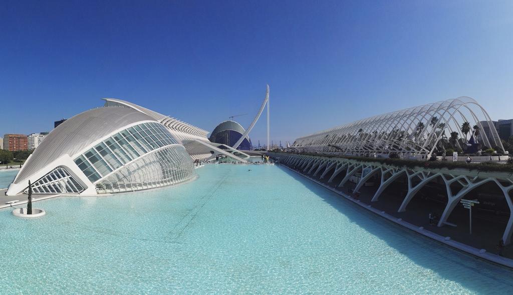 Apartup Levante Skyline * Valencia