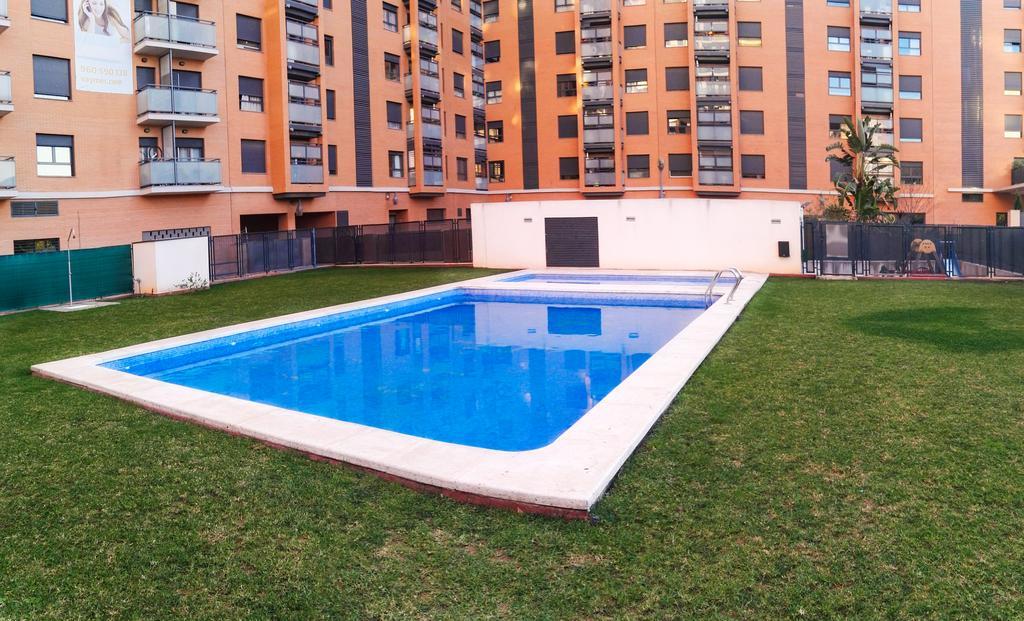 Apartup Levante Skyline Valencia