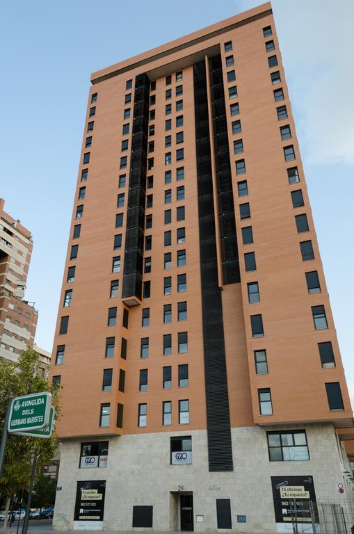 Apartup Levante Skyline *