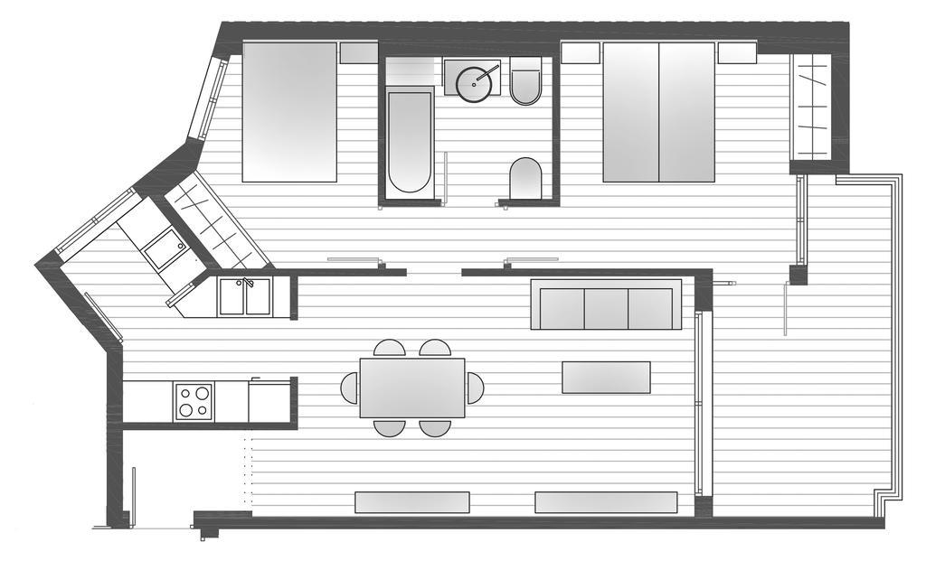 Apartamento Apartup Patacona I Valencia