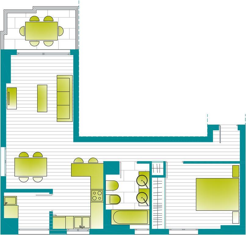 Apartamento Apartup Patacona Horizon *