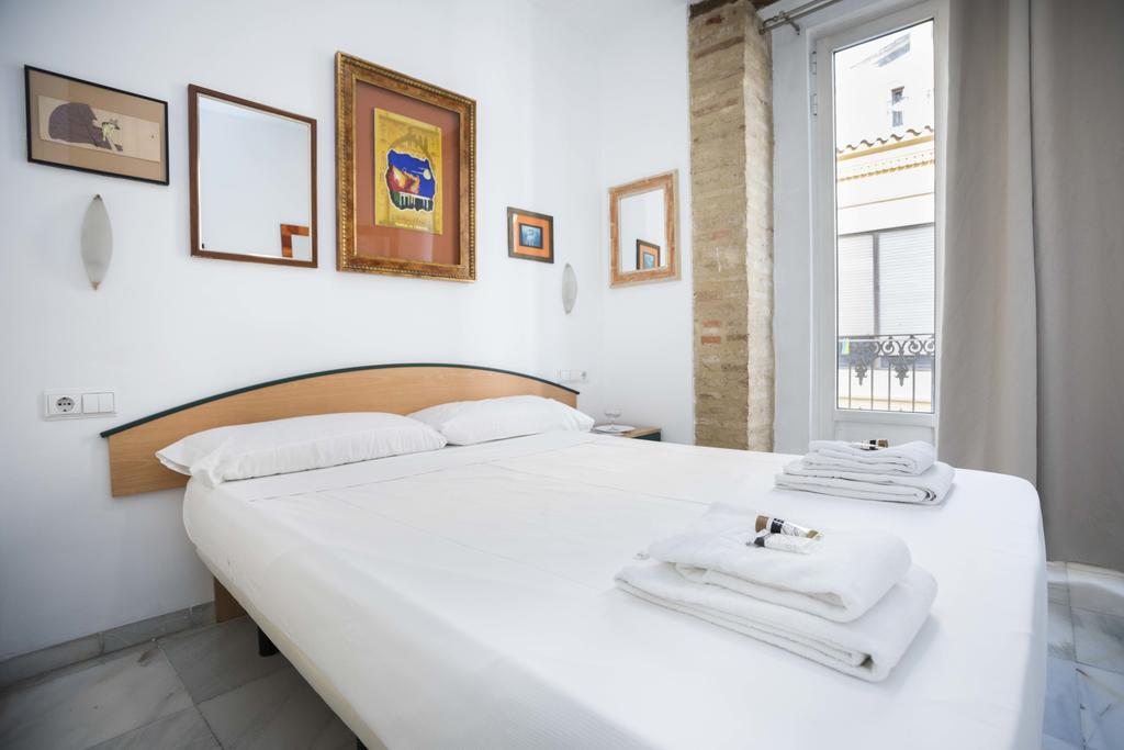 Living - Jardin Del Turia Apartamento *
