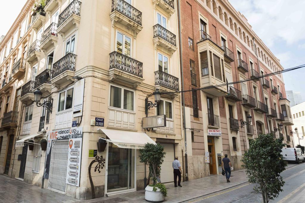 Living - Jardin Del Turia Apartamento
