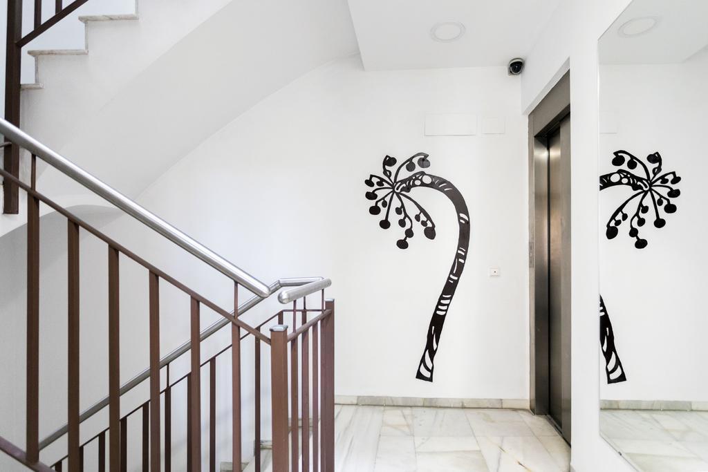 Living - Jardin Del Turia Apartamento