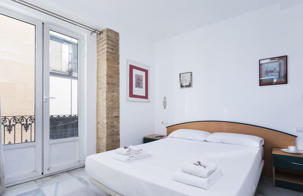 Living - Jardin Del Turia Apartamento Valencia