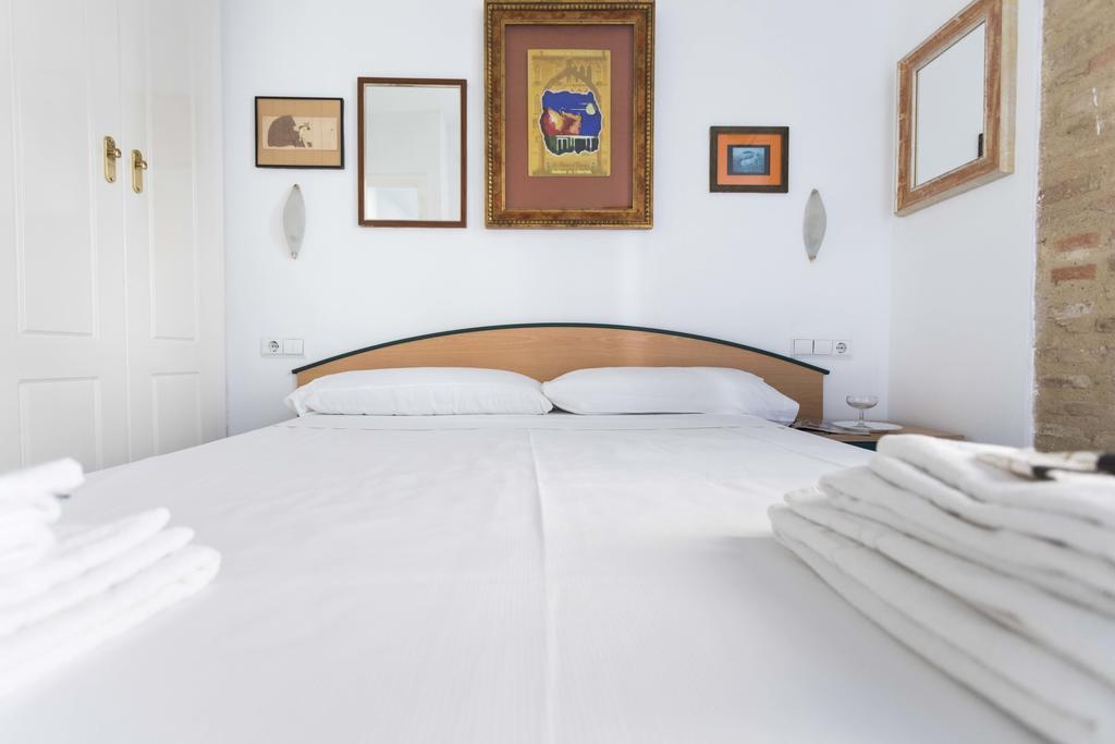 Living - Jardin Del Turia Apartamento *