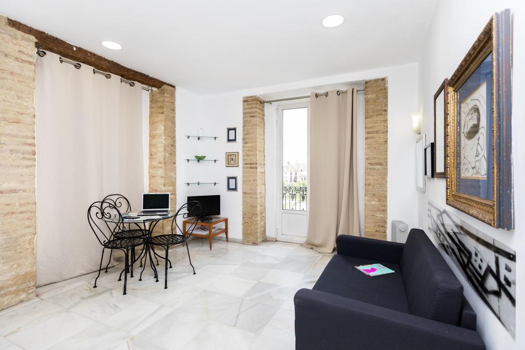 Apartamento Living - Jardin Del Turia Valencia