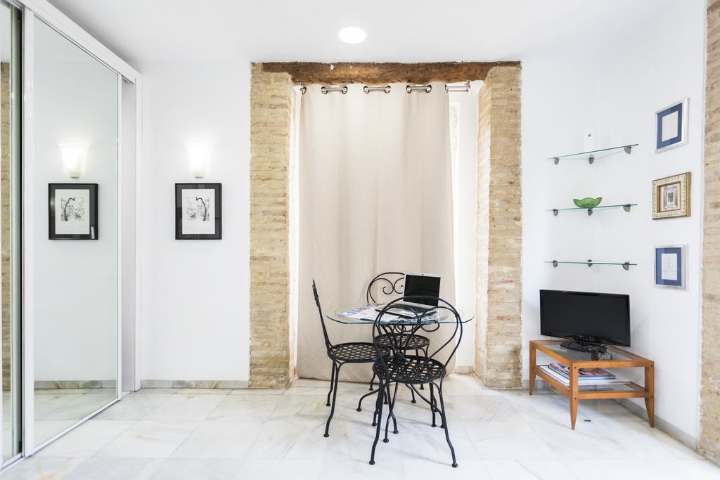Living - Jardin Del Turia Apartamento *